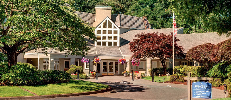 SpringRidge At Charbonneau