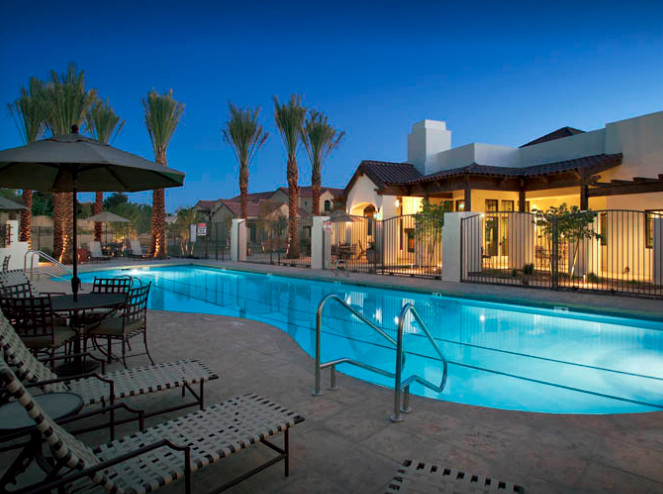The Village at Ocotillo