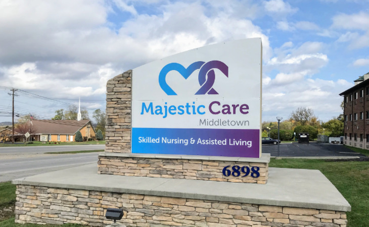 Majestic Care of Middletown Assisted Living