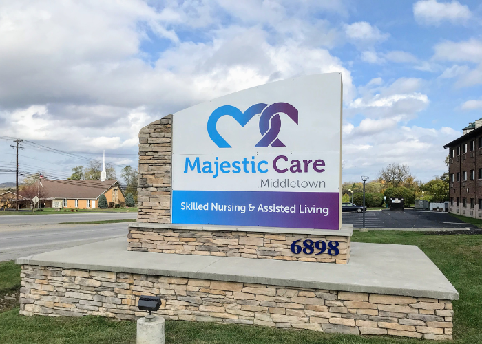 Majestic Care of Middletown Assisted Living image