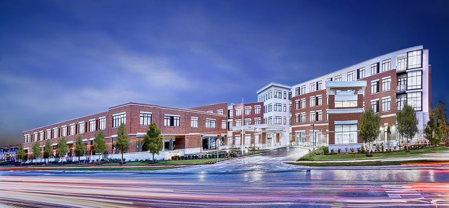 The Sheridan at Park Ridge