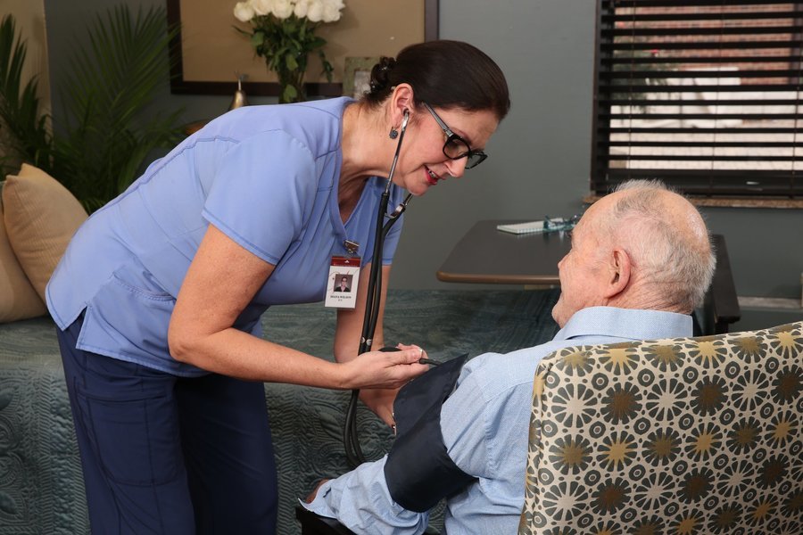 Willow Crest Nursing Pavilion