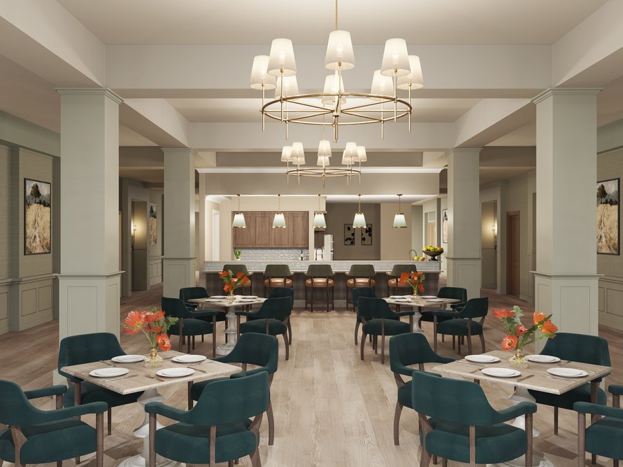 The Preserve at Meridian