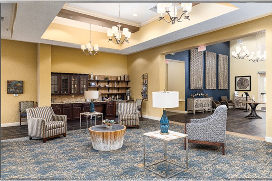 The Waterford at Westover Hills