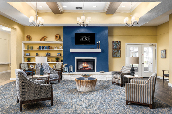 The Waterford at Westover Hills