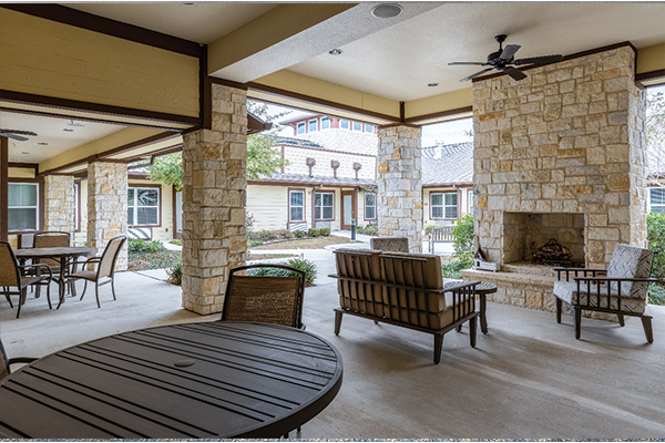 The Waterford at Westover Hills