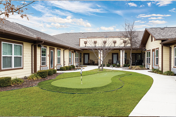 The Waterford at Westover Hills