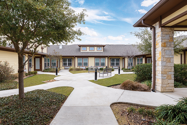 The Waterford at Westover Hills