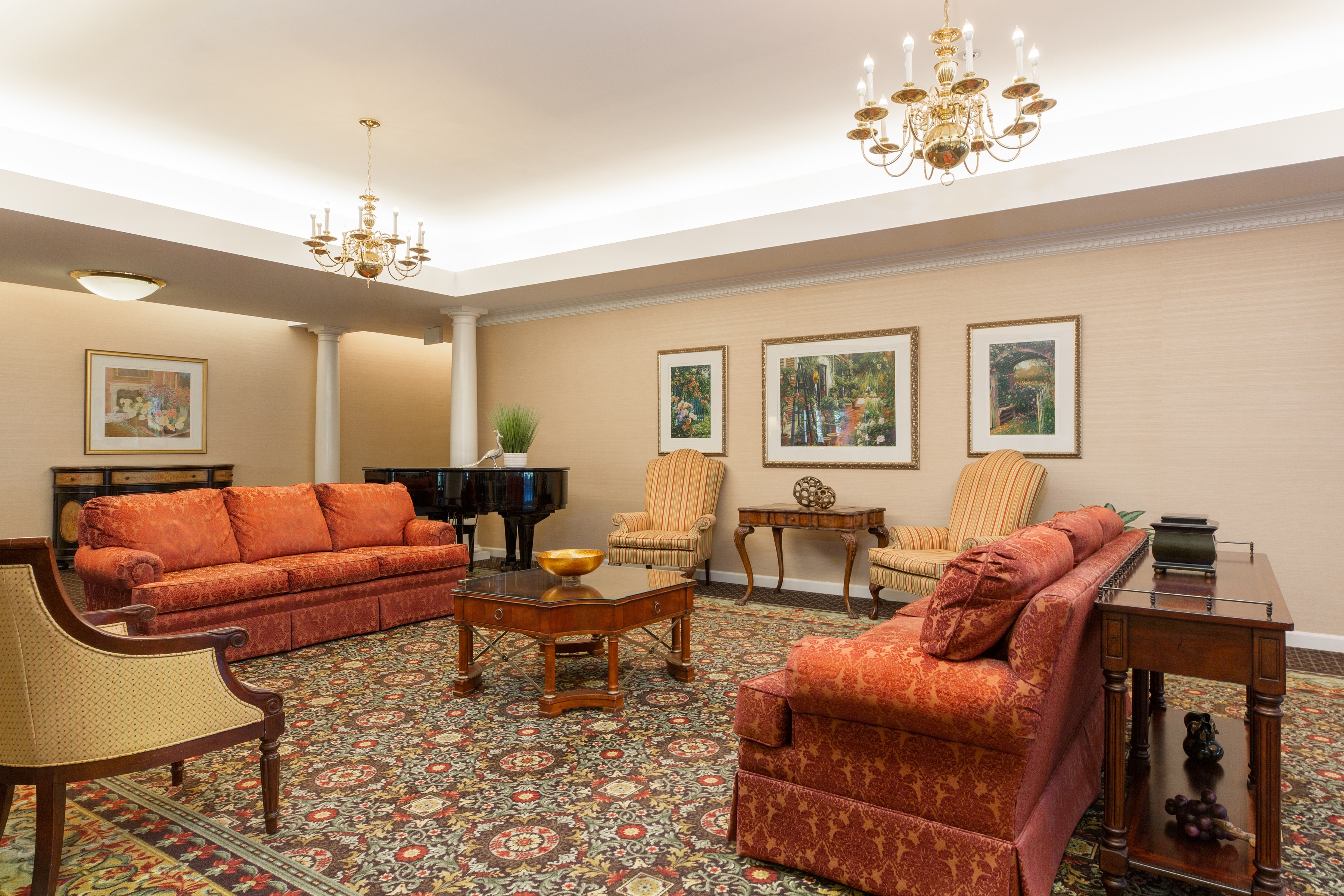 Suffield by the River