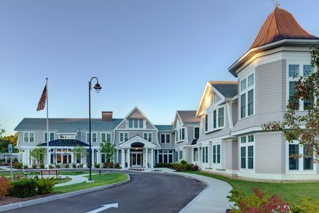 The Residence At Penniman Hill