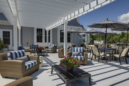 The Residence At Penniman Hill