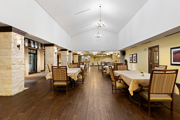 The Waterford at Round Rock