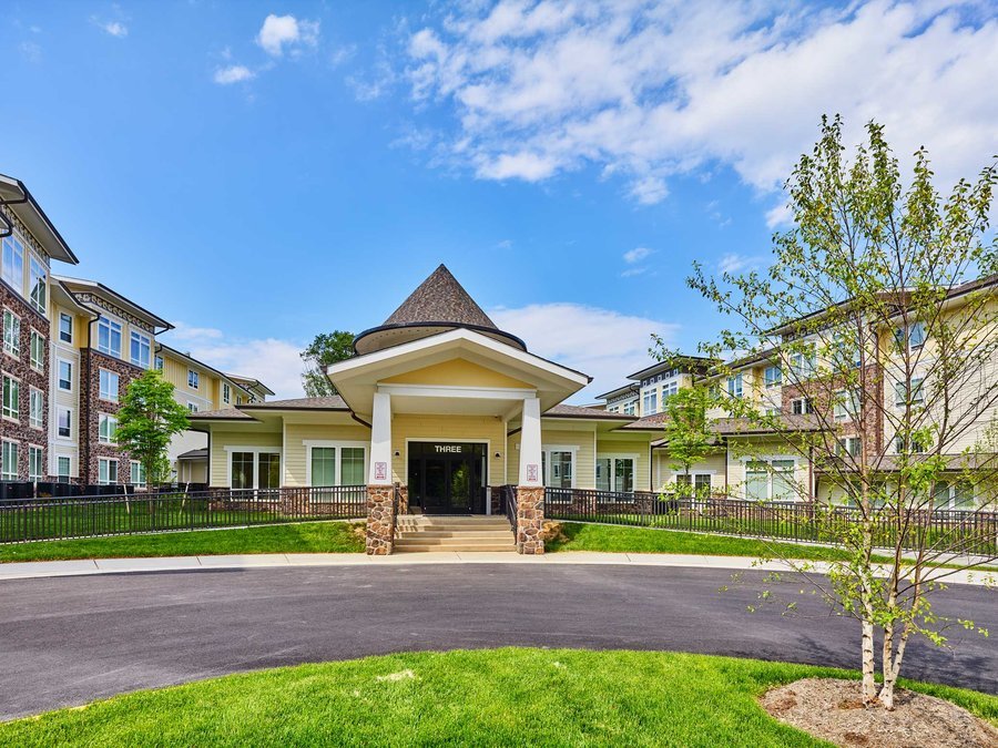 Woodlands at Reid Temple