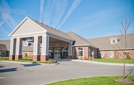 Allisonville Meadows Healthcare