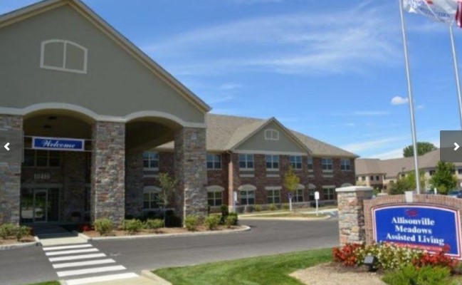 Allisonville Meadows Assisted Living image