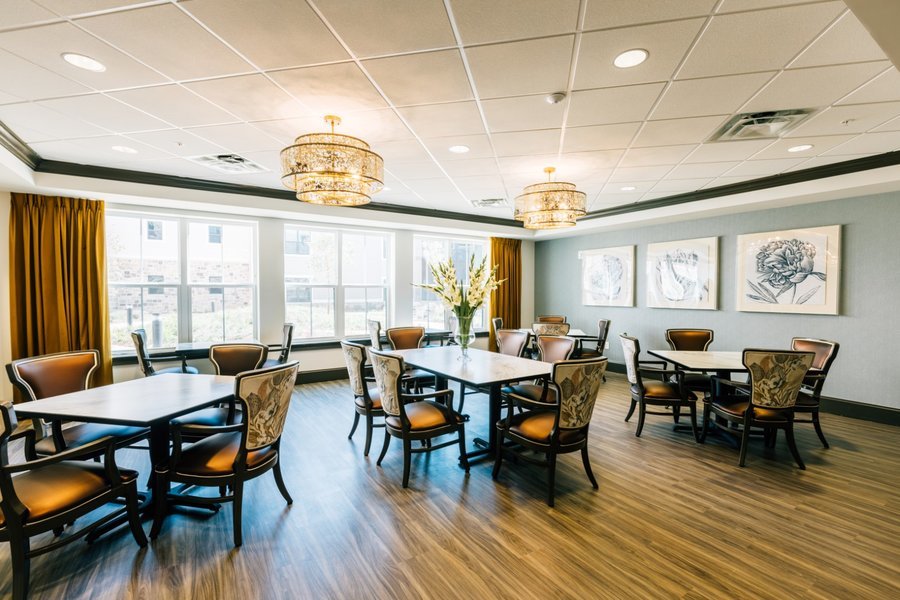 The Spires at Berry College