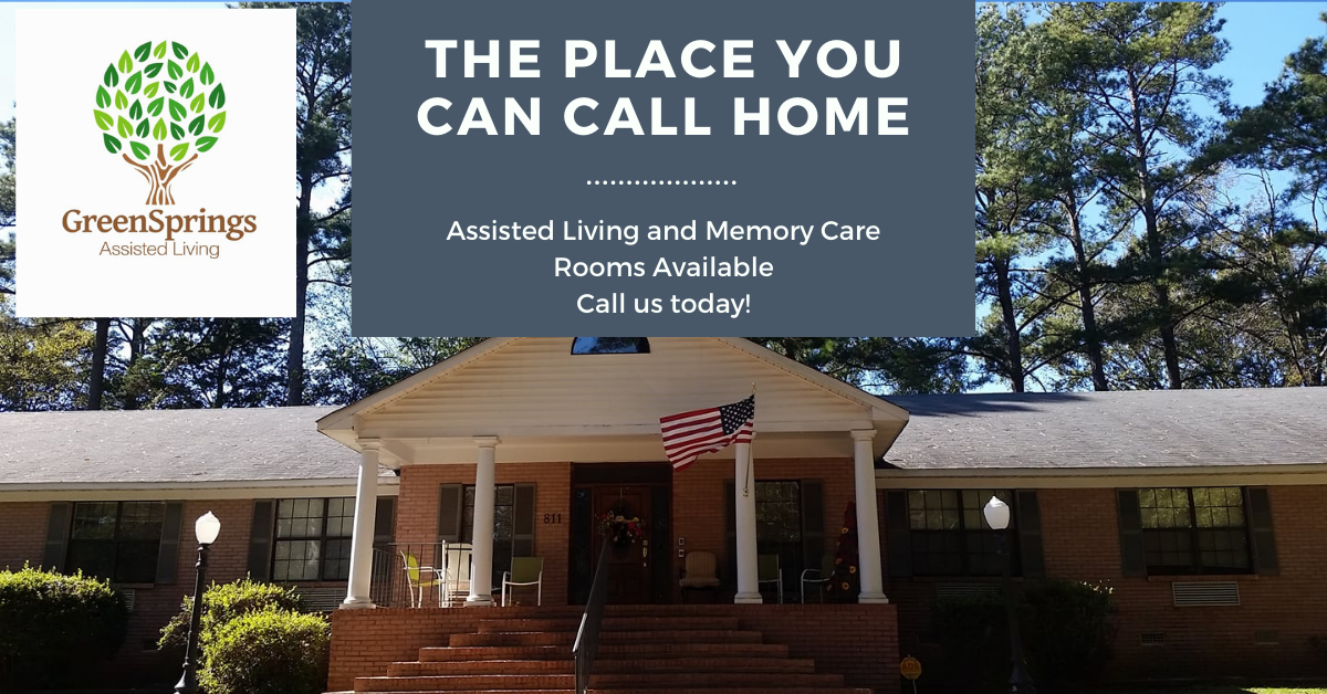Greensprings Assisted Living image