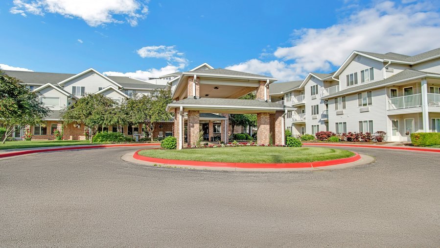 Grasslands Estates Sky Active Living