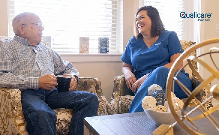 photo of Qualicare Homecare - San Ramon, CA