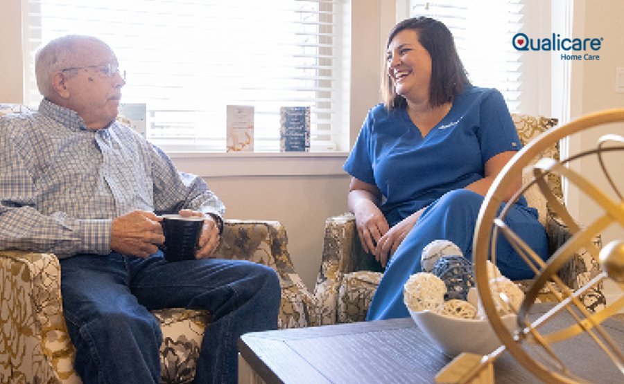 Qualicare Homecare - San Ramon