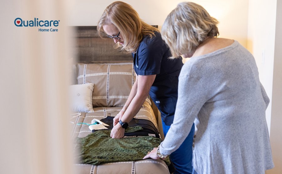 Qualicare Homecare - San Ramon