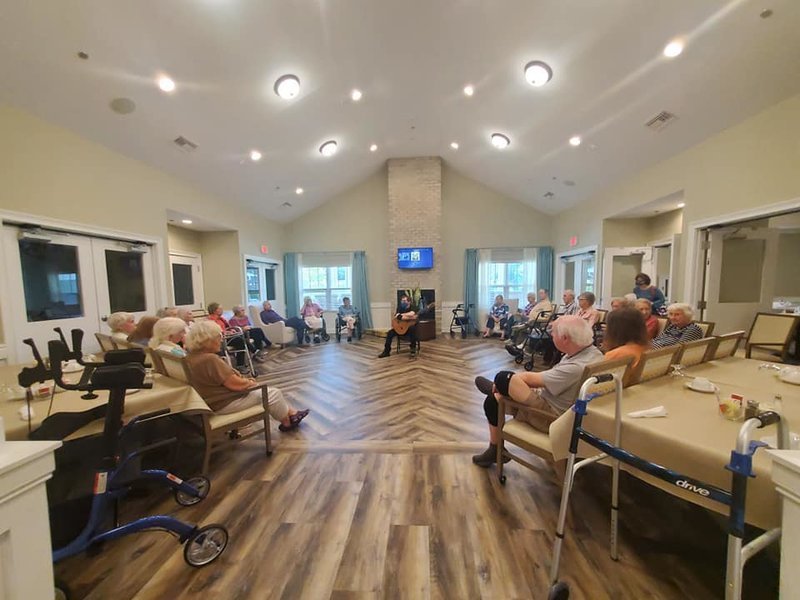 Clemson Heritage Senior Living