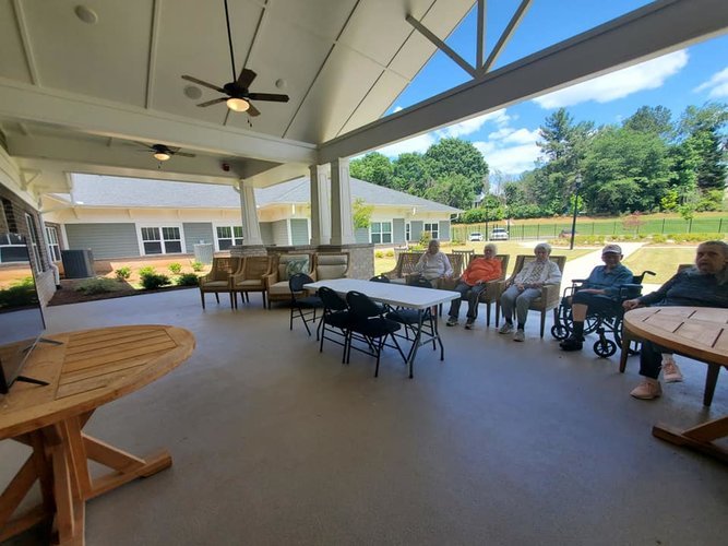 Clemson Heritage Senior Living Clemson, SC
