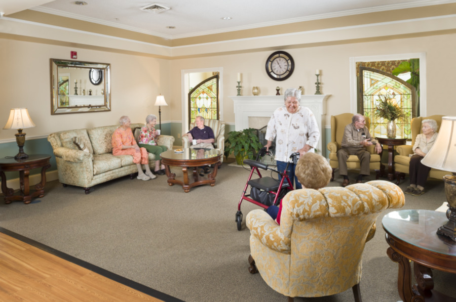 Antebellum Grove Senior Living