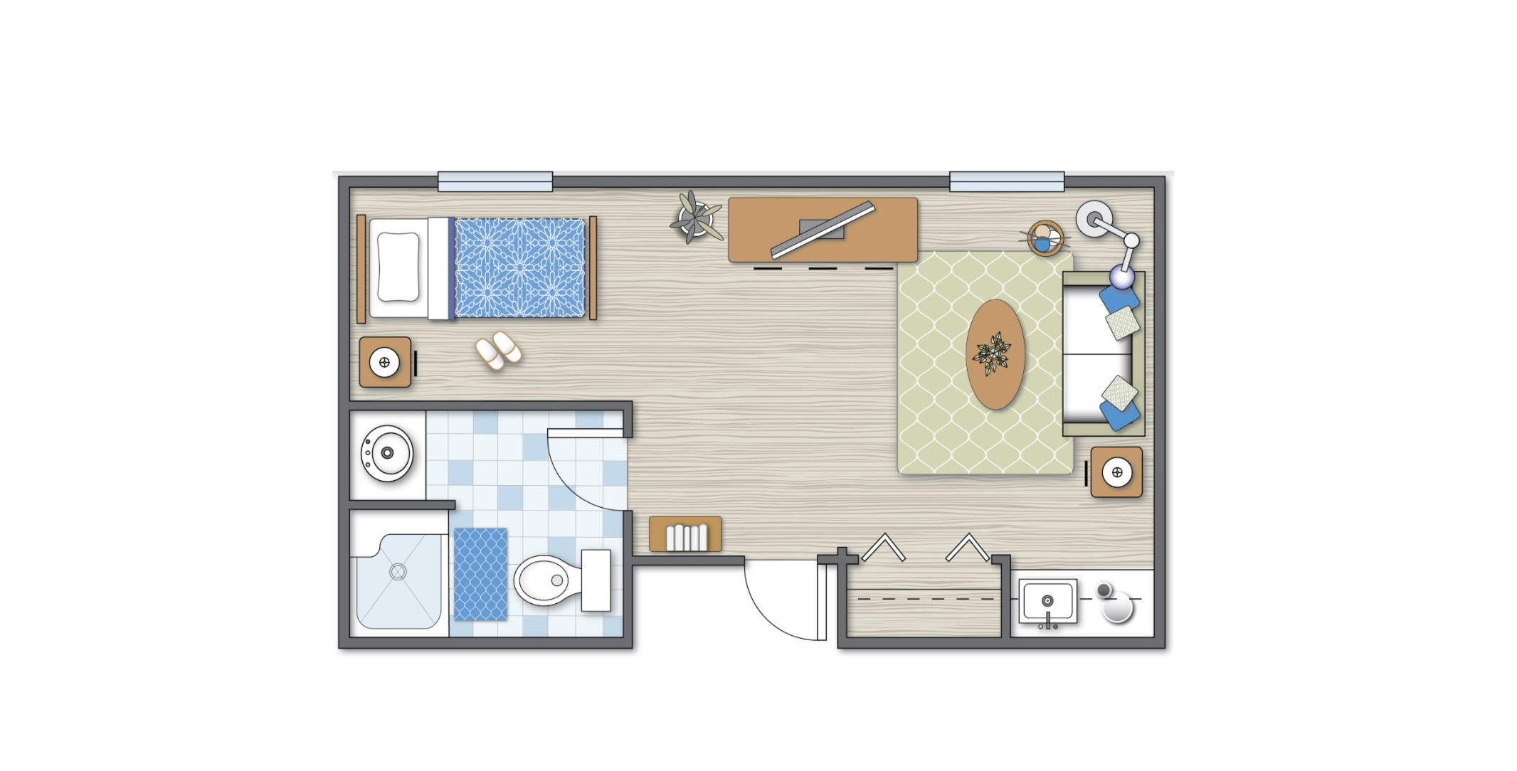 Antebellum Grove Senior Living