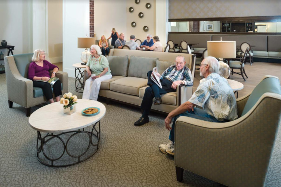 Oakwood Senior Living