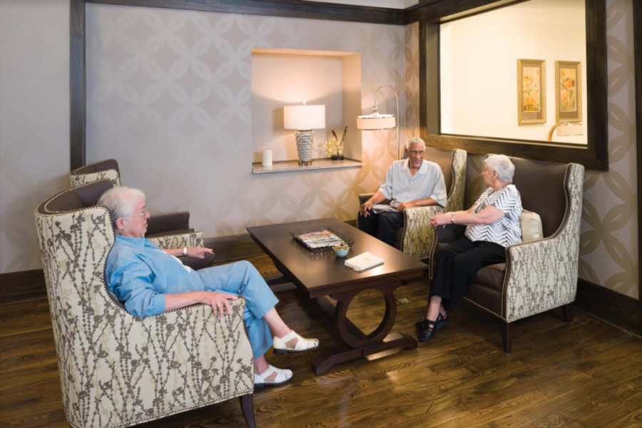 Oakwood Senior Living