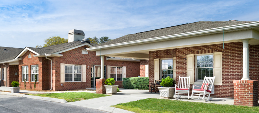 Jamestowne Assisted Living