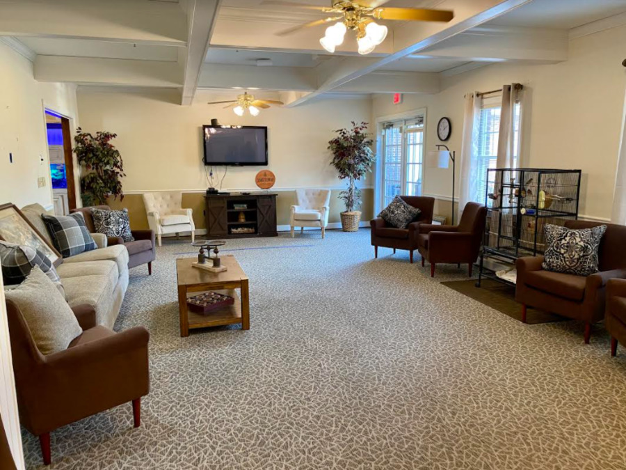 Jamestowne Assisted Living