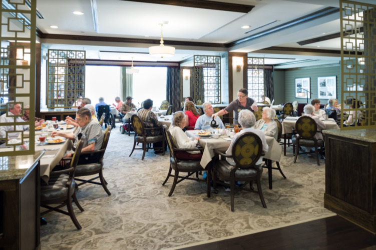 Alexander Guest House Oak Ridge, TN