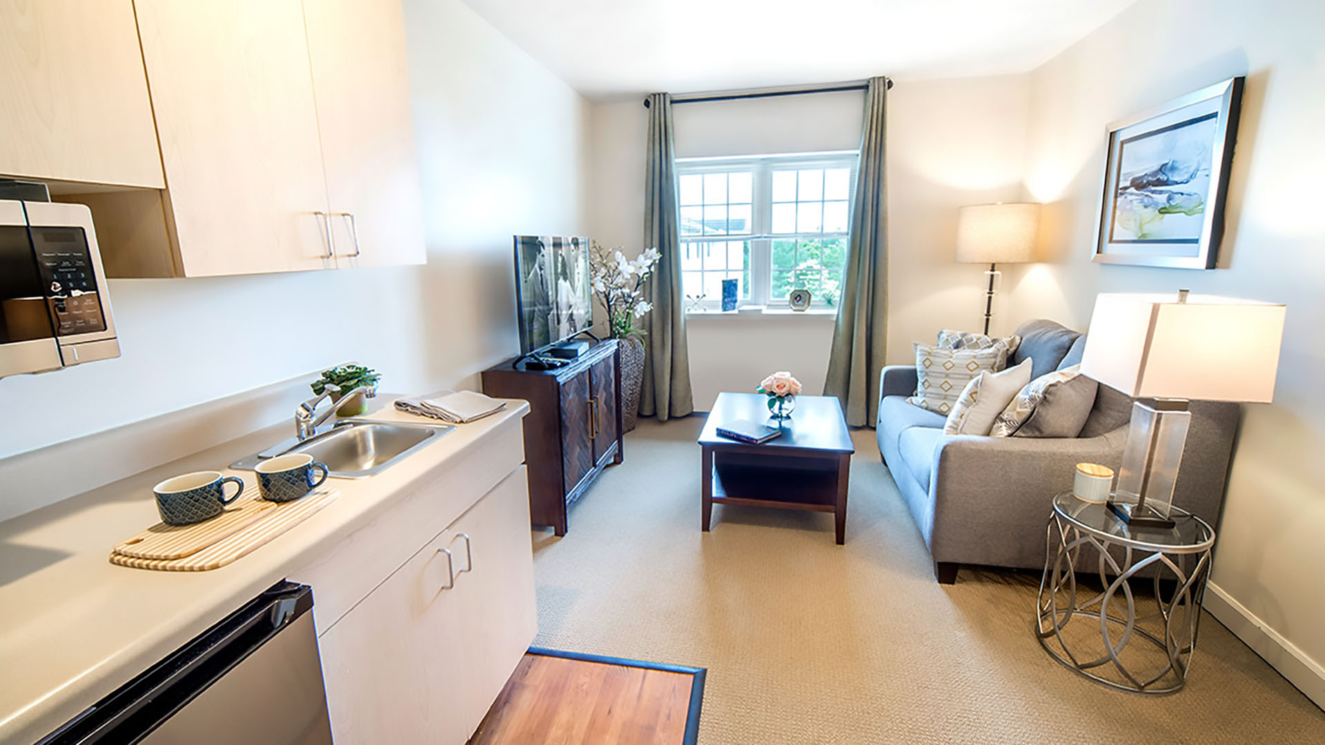 Peregrine Senior Living at Shaker