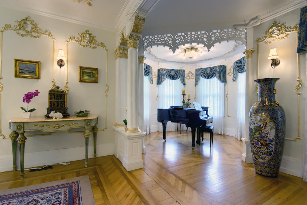 The Athenaeum Of Skaneateles