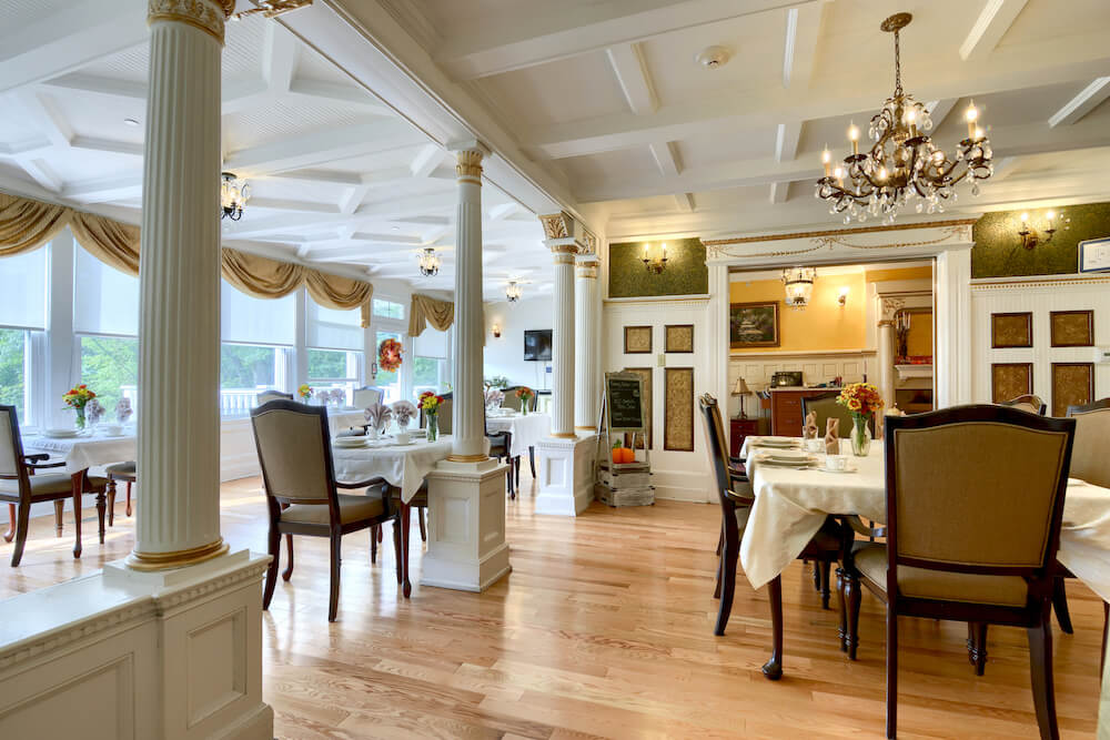 The Athenaeum Of Skaneateles