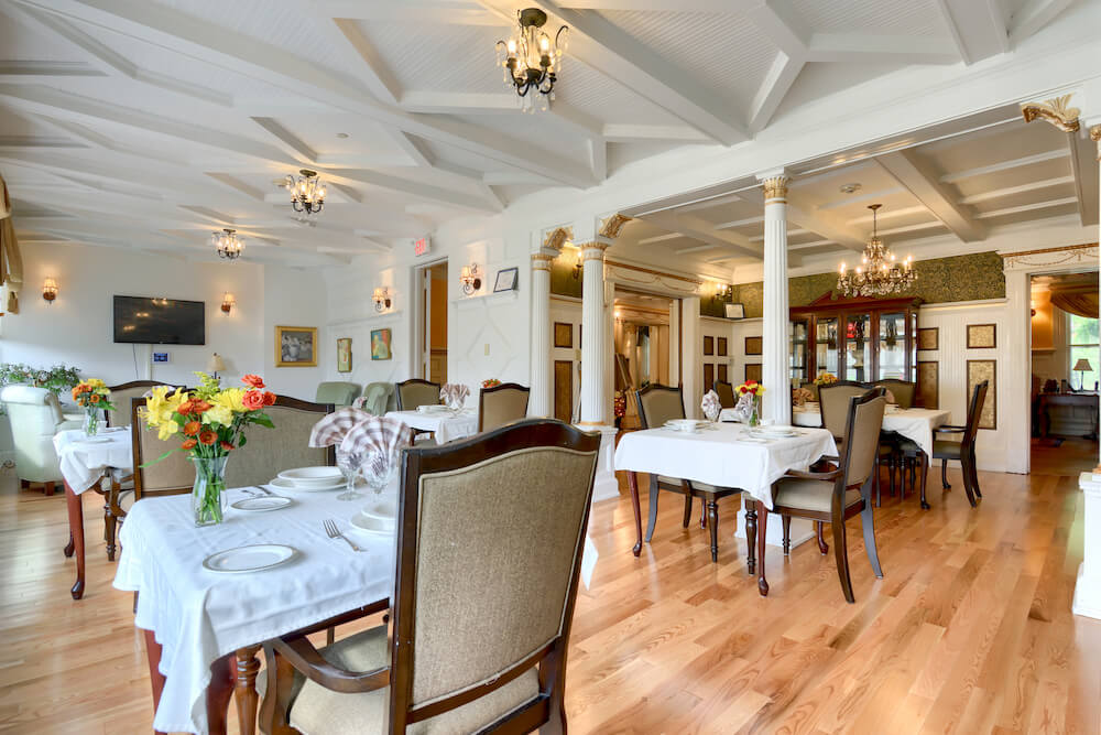The Athenaeum Of Skaneateles