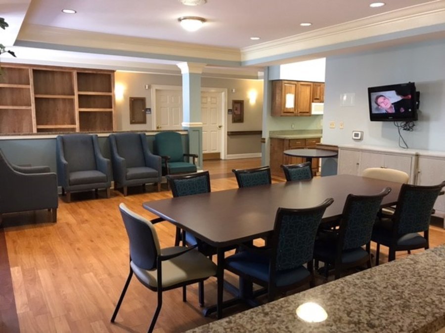 The Rutherford Memory Care