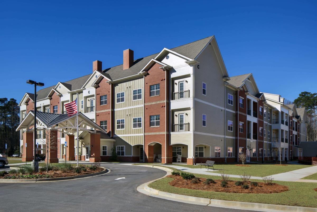 Heartis Fayetteville