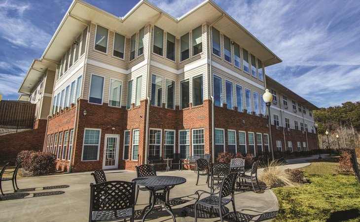 Oaks at Ellijay Senior Living - $3100/Mo Starting Cost