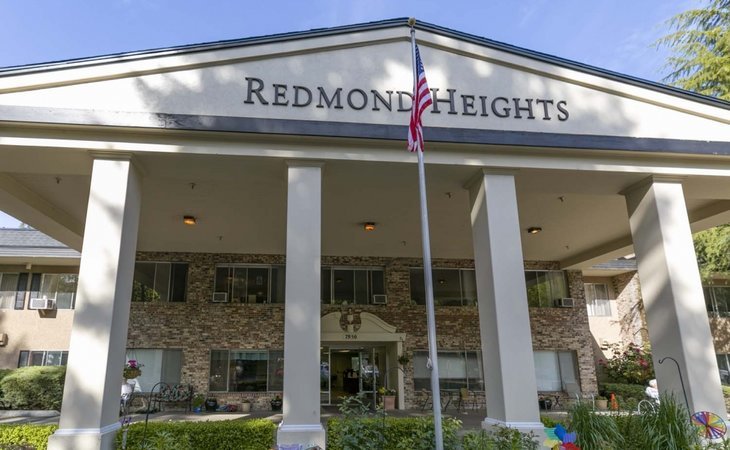 photo of Redmond Heights Senior Living