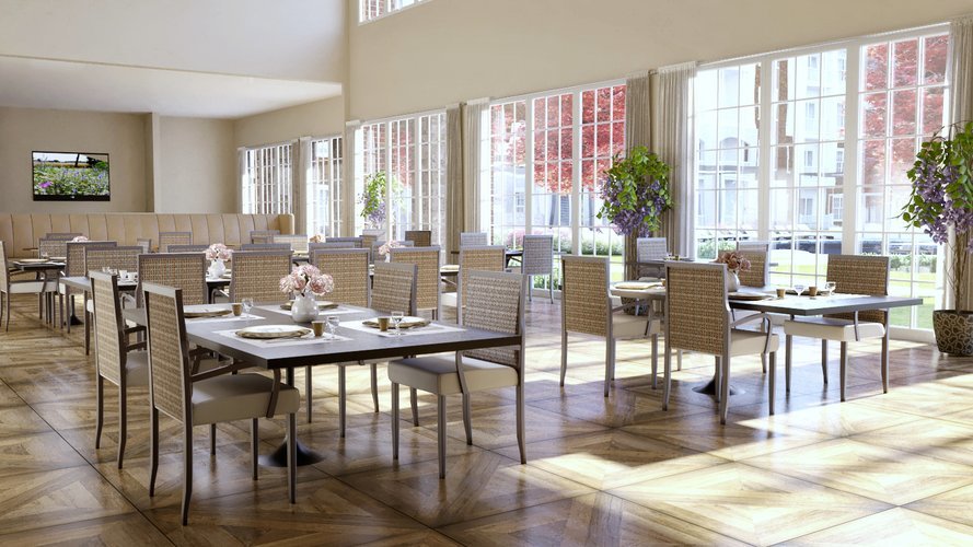 Jubilation by Silver Companies Fredericksburg, VA