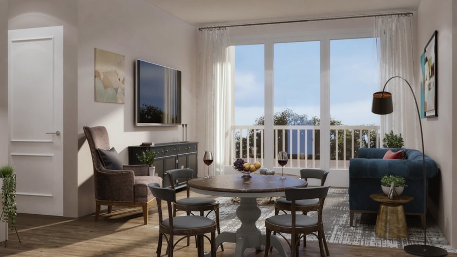 Jubilation by Silver Companies Fredericksburg, VA