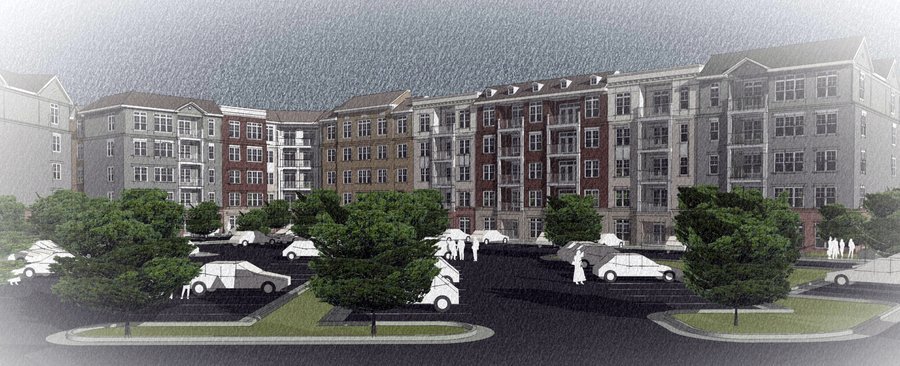The Heights at Jackson Village