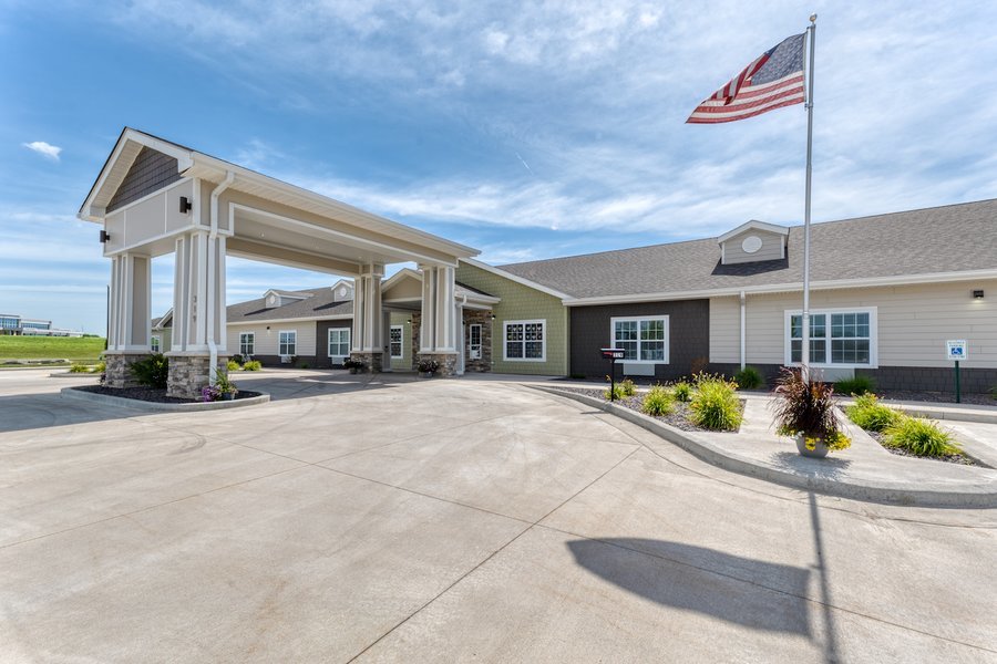 High Point Residence Quincy