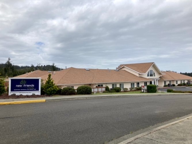 New Friends of Coos Bay Coos Bay, OR