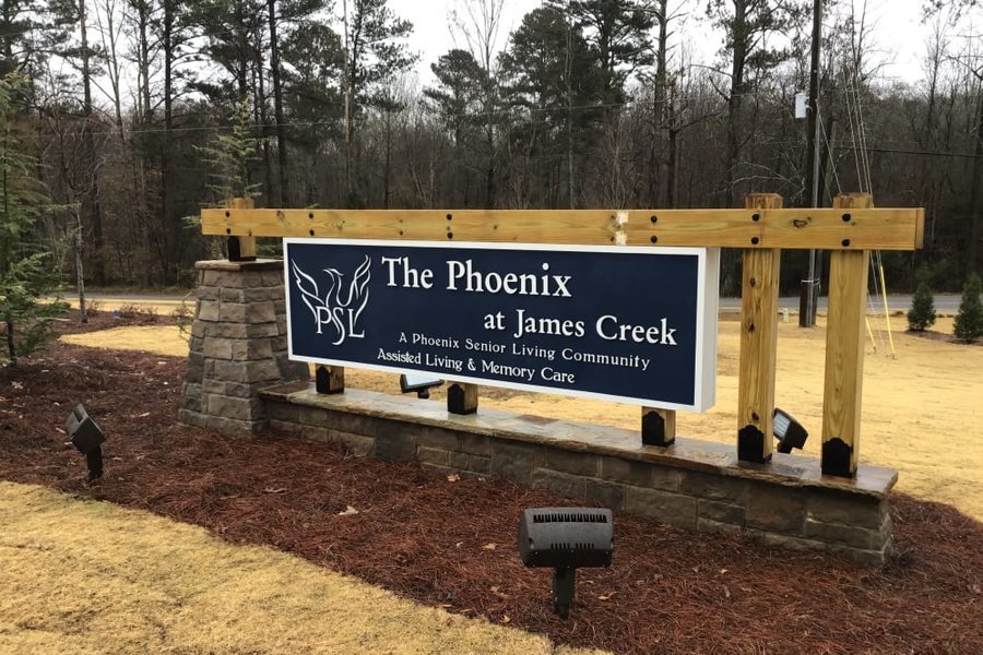 The Phoenix at James Creek