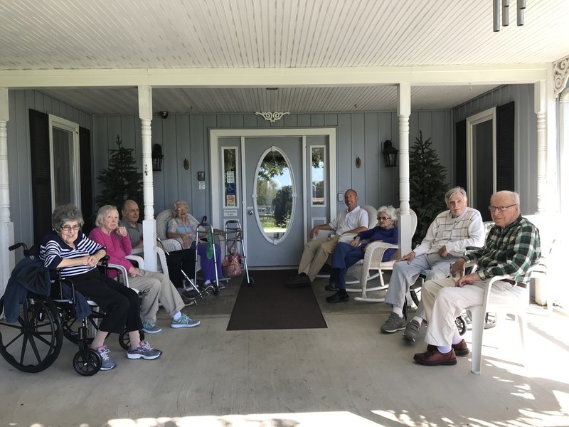 Elternhaus Assisted Living