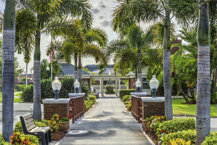 Freedom Square of Seminole